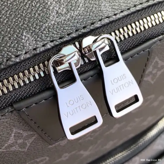 Aaa replica bags Backpack Vuitton Louis 0624